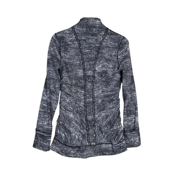 lululemon athletica Black and Gray Jacket - Picture 4 of 12